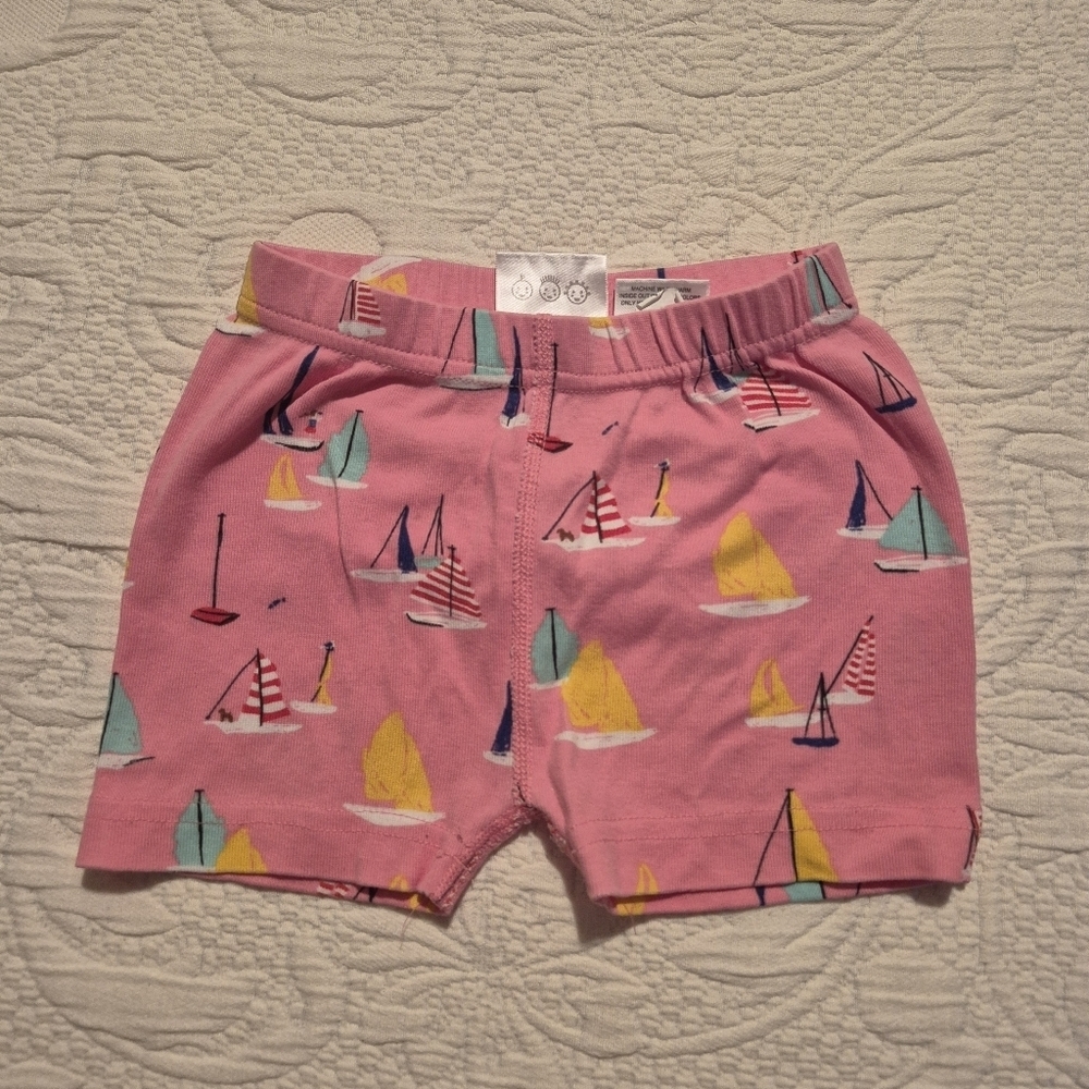 Hanna Andersson pajama bottom size 90 or 3 EUC